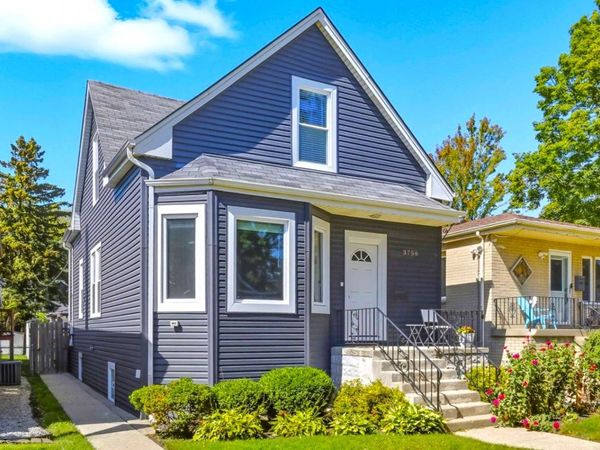 3756 N NEWCASTLE Avenue, Chicago, IL 60634
