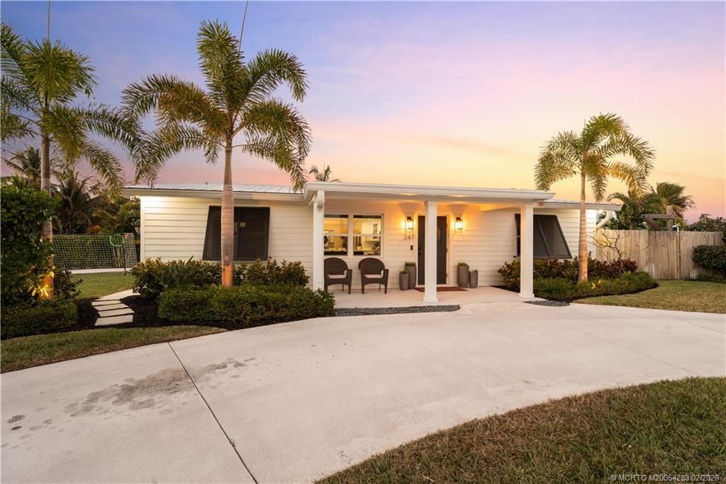 247 SW Riverway Boulevard, Palm City, FL 34990 Photo
