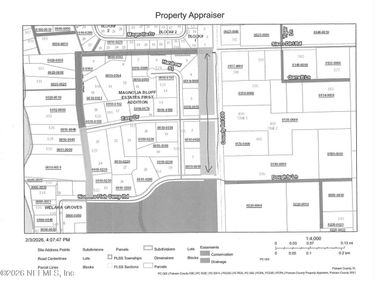 LOT 1 309, Satsuma, FL 32189
