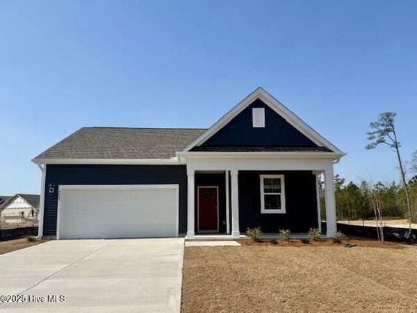 4230 Pitcher Plant Court SE, Unit Lot 294, Bolivia, NC 28422
