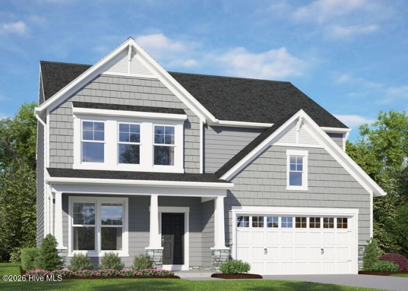 382 Glade Drive, Aberdeen, NC 28315 Main Photo