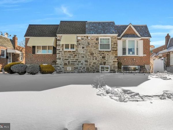 7829 BROUS AVENUE, PHILADELPHIA, PA 19152