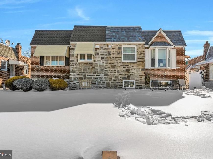 7829 Brous Avenue, Philadelphia, PA 19152 Main Photo