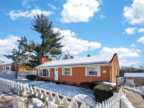 3505 E JOPPA RD, PARKVILLE, MD 21234