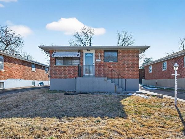 4446 Eminence Avenue, Berkeley, MO 63134