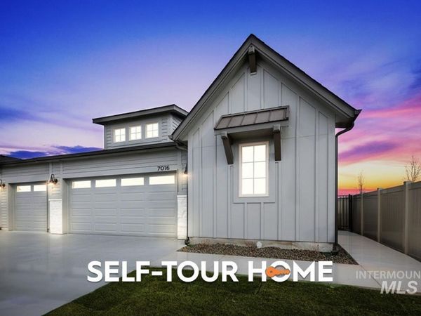 7016 S Cascabel Lane, Meridian, ID 83642
