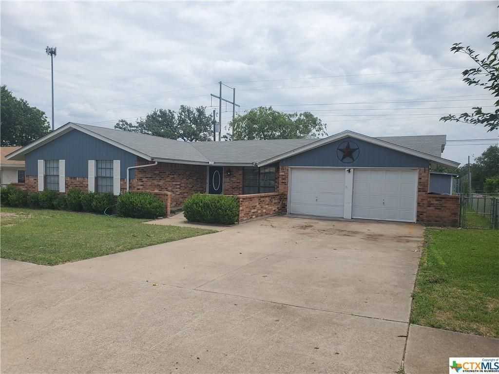 1217 Craig St, Copperas Cove, TX 76522 Main Photo