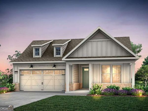 2658 Turnwater Street, Hoschton, GA 30548