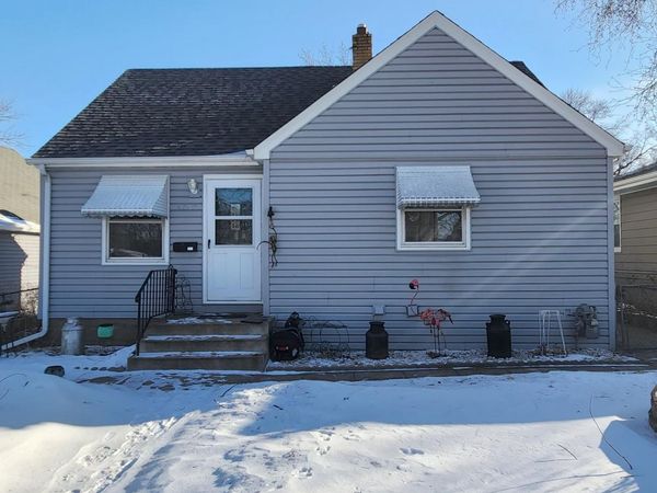 4737 4th Street NE, Columbia Heights, MN 55421