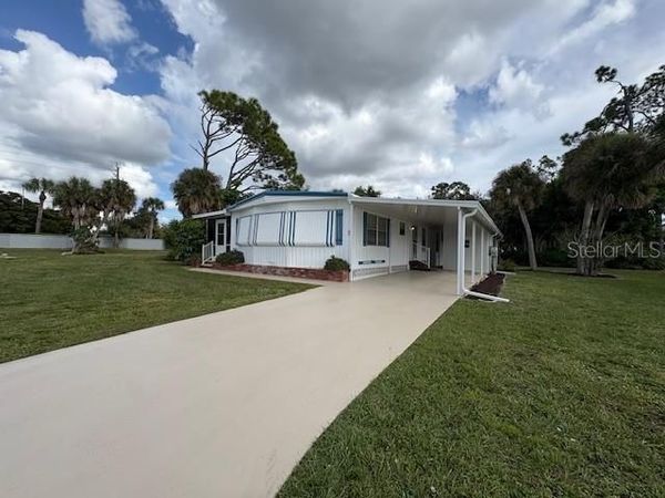 51 N FLORA VISTA STREET, ENGLEWOOD, FL 34223