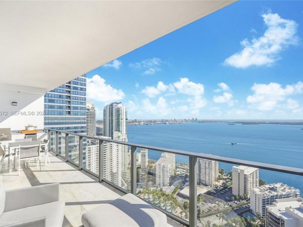 1451 Brickell Ave , Unit 3902, Miami, FL 33131