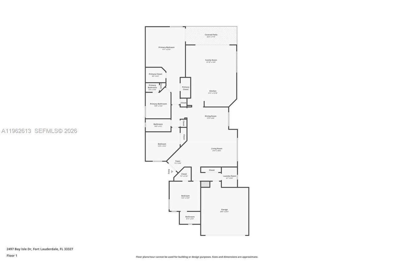 2497 Bay Isle Dr, Weston, FL 33327 Photo