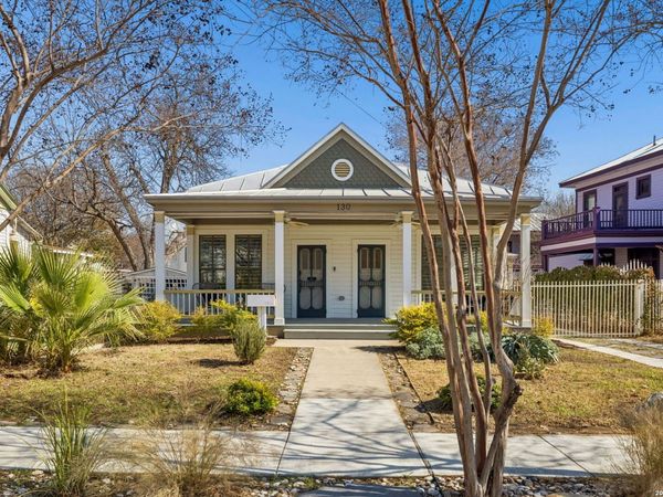 130 Crofton Avenue, San Antonio, TX 78210