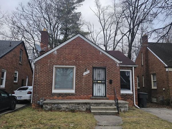 16724 Rutherford St, Detroit, MI 48235