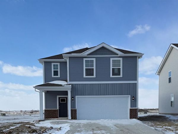 2421 Semillon Street, Oswego, IL 60543