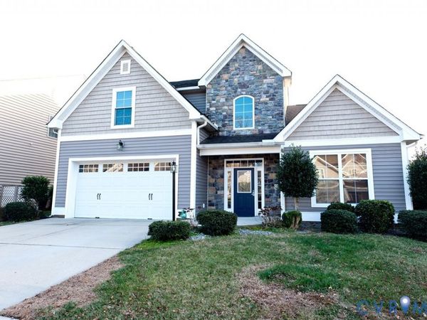 14537 Parracombe Lane, Chesterfield, VA 23112