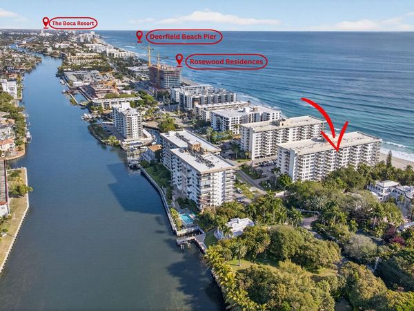 1147 Hillsboro Mile, Unit 908, Hillsboro Beach, FL 33062