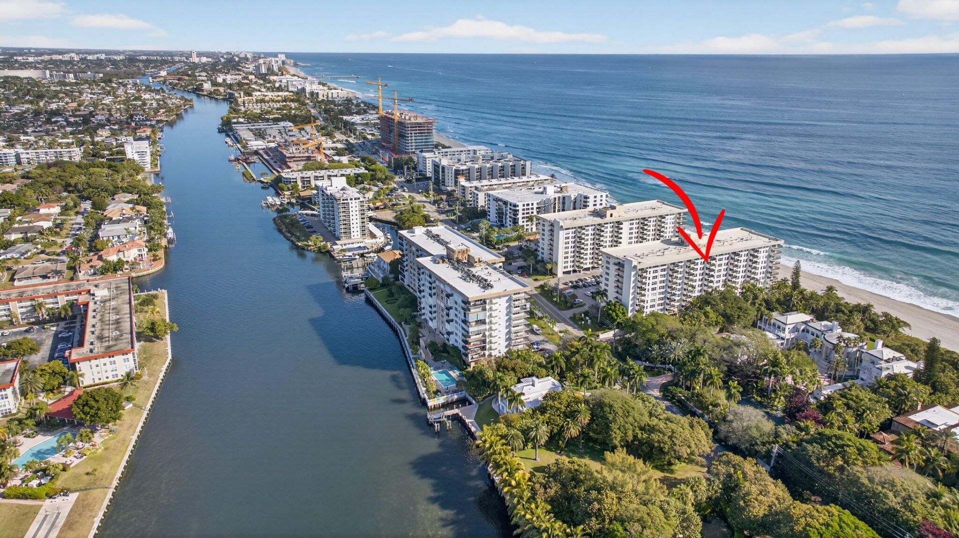 1147 Hillsboro Mile, Unit 908, Hillsboro Beach, FL 33062 Photo