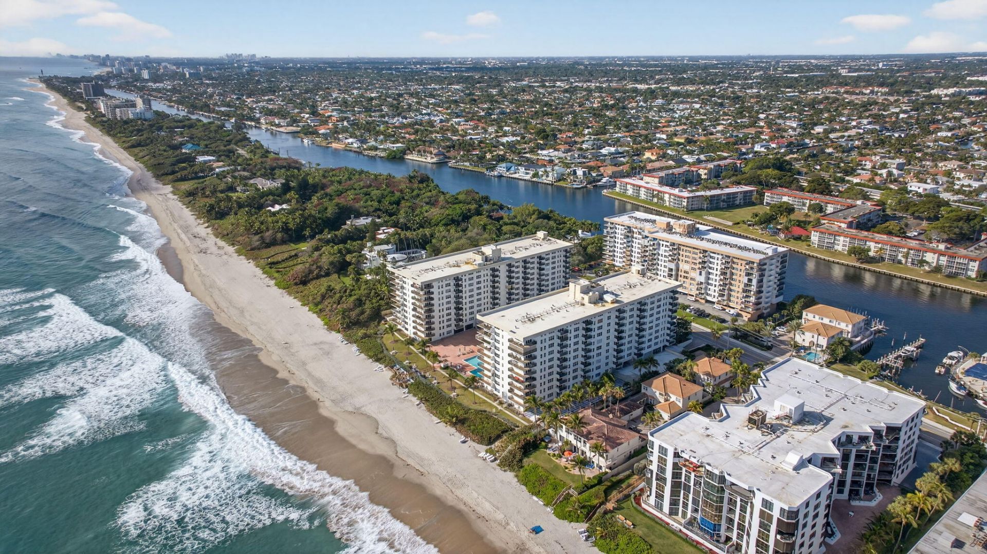 1147 Hillsboro Mile, Unit 908, Hillsboro Beach, FL 33062 Photo