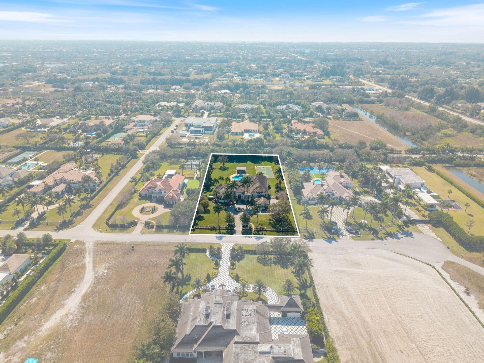 16850 Stratford Ct, Southwest Ranches, FL 33331 Photo