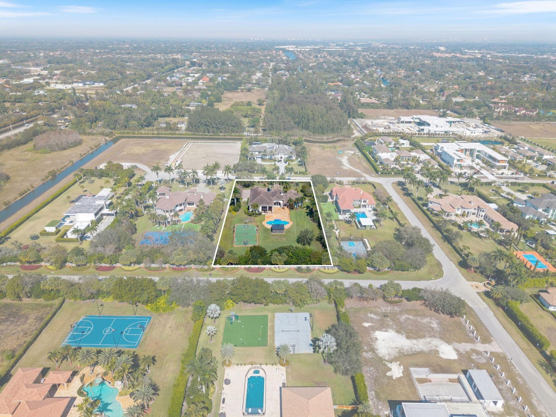 16850 Stratford Ct, Southwest Ranches, FL 33331 Photo