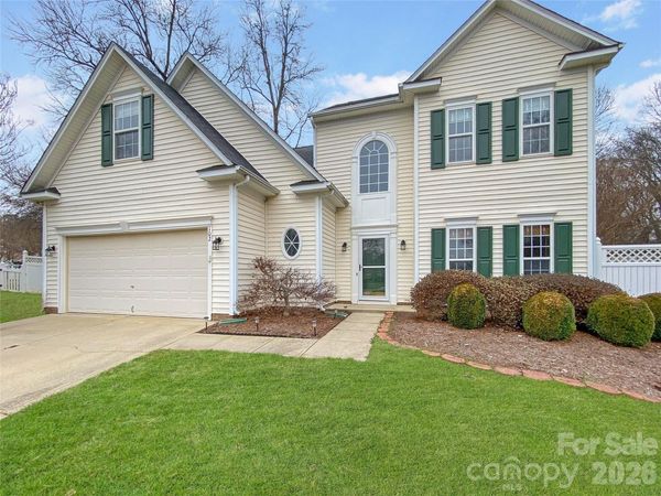 102 Shephard Hill Drive, Mooresville, NC 28115