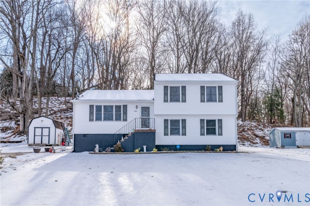 11005 Sassafras Drive, North Prince George, VA 23860 Main Photo