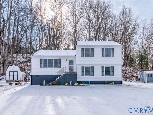 11005 Sassafras Drive, North Prince George, VA 23860