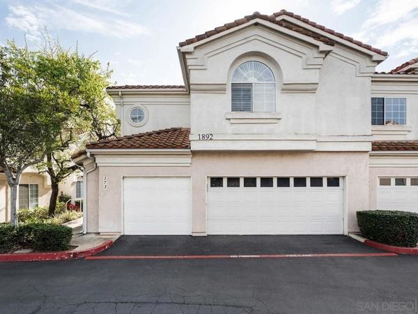 1892 Matin Cir, Unit 173, San Marcos, CA 92069