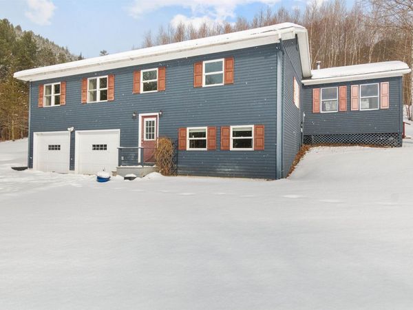 100 Deer Lane, Johnson, VT 05656