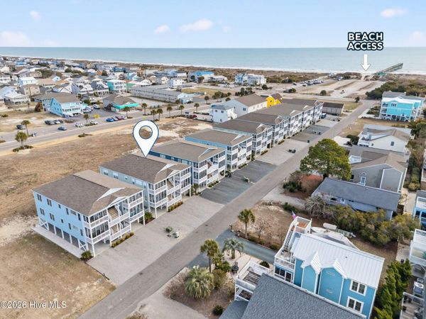 411 27th Street, Unit # B, Sunset Beach, NC 28468