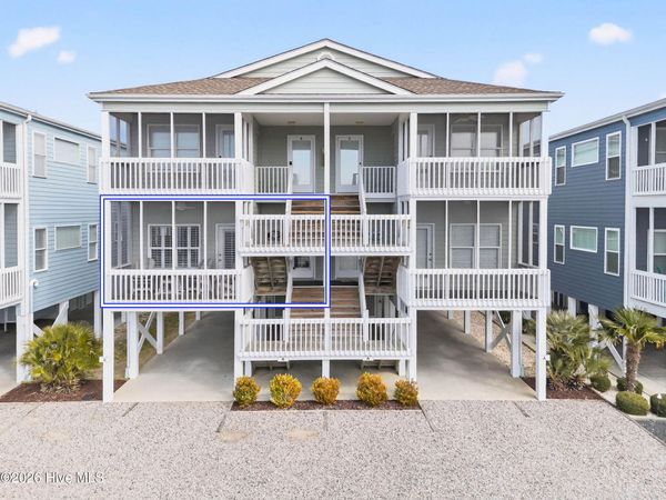 411 27th Street, Unit # B, Sunset Beach, NC 28468