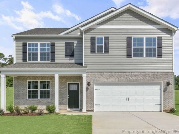 372 Hartfield Avenue, Raeford, NC 28376