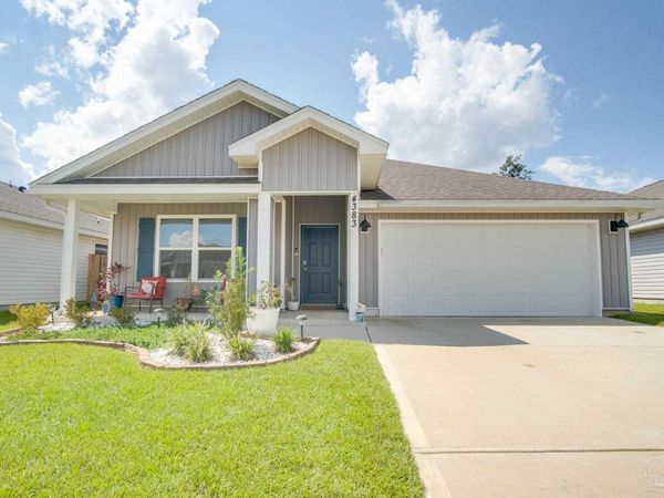 4383 White Cedar Ct, Pace, FL 32571