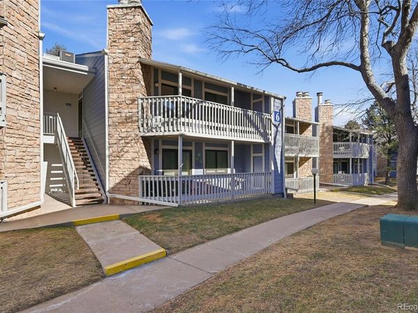 8335 Fairmount Drive, Unit 203, Denver, CO 80247