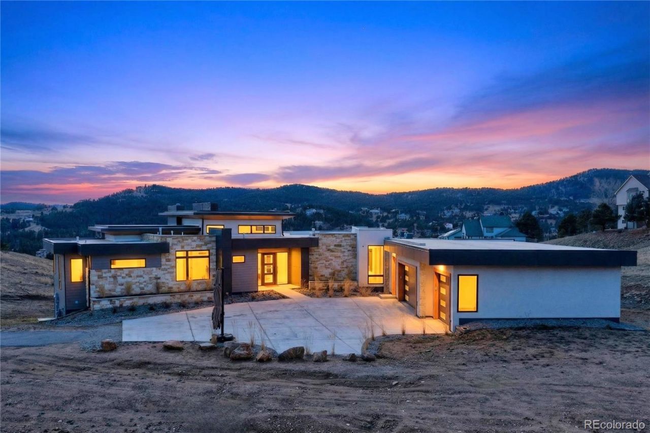 545 Strada Rossa Road, Golden, CO 80401 Main Photo