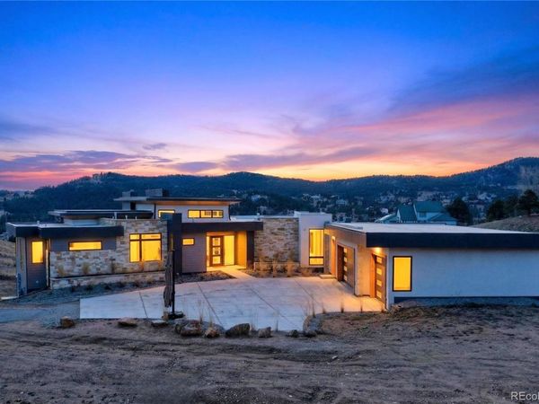 545 Strada Rossa Road, Golden, CO 80401