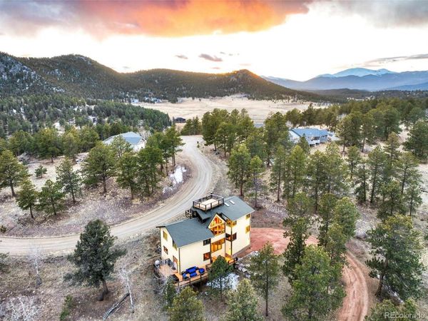 229 Mohawk Trail , Pine, CO 80470