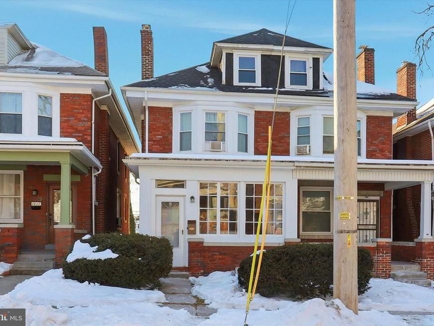 1815 Holly Street, Harrisburg, PA 17104 Main Photo