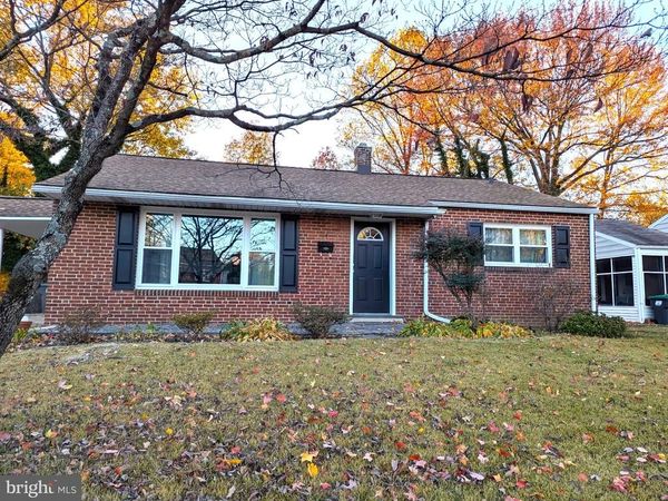14 HOMEWOOD ROAD, WILMINGTON, DE 19803