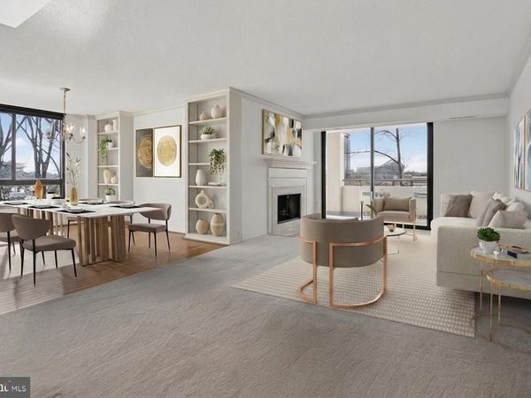 1808 OLD MEADOW ROAD, Unit 1105, MCLEAN, VA 22102