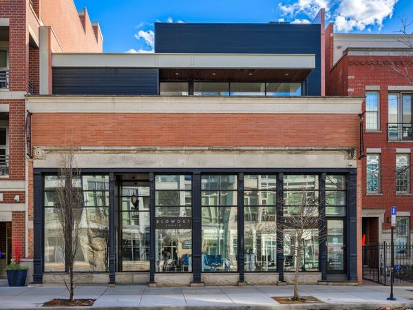 1219 W Madison Street, Unit PH, Chicago, IL 60607