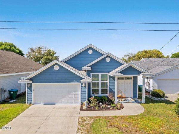 21408 Palm Avenue , Panama City Beach, FL 32413