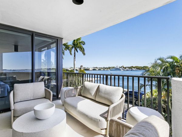 1200 S Flagler Drive S, Unit 201, West Palm Beach, FL 33401