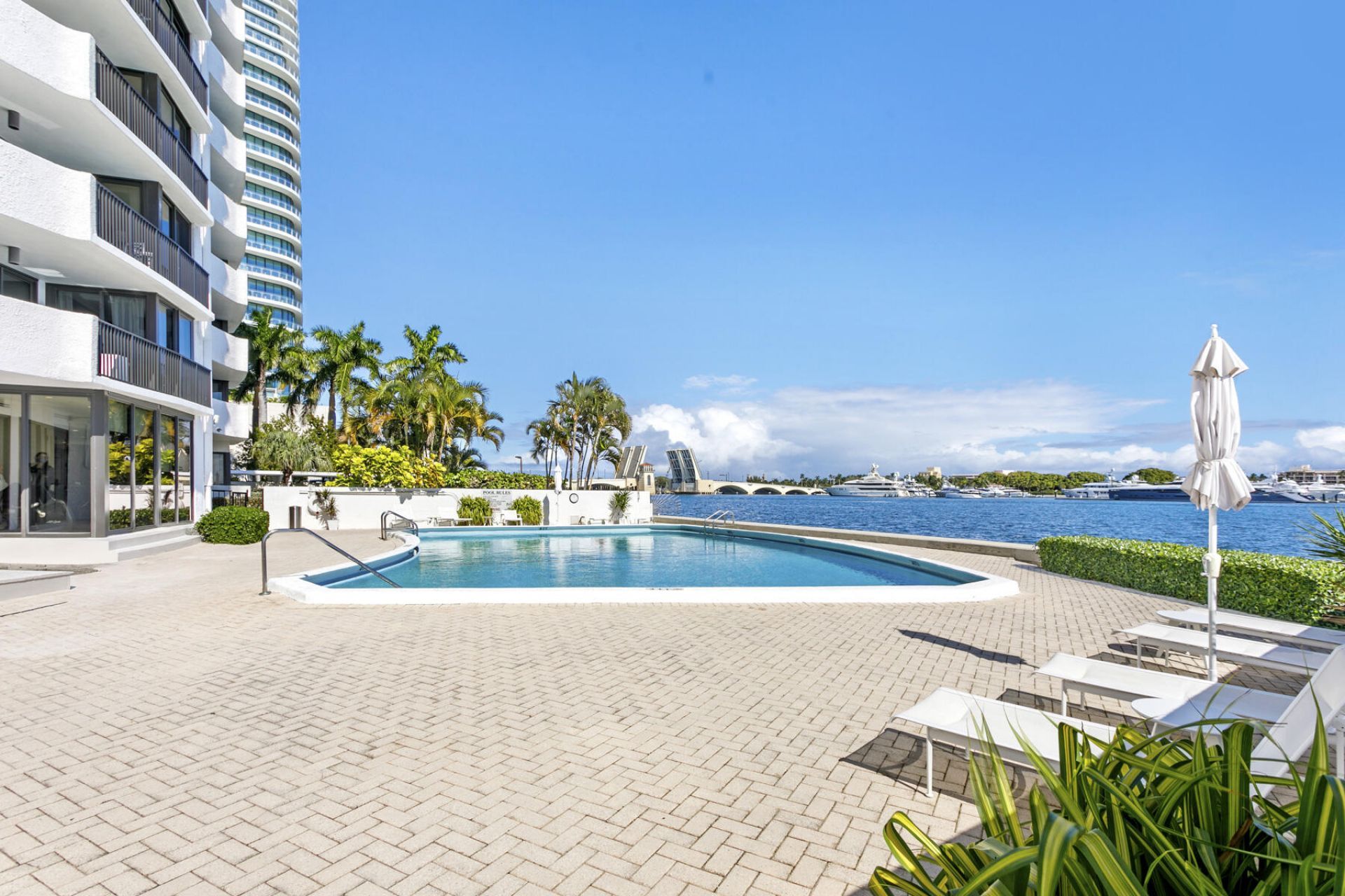 1200 S Flagler Drive S, Unit 201, West Palm Beach, FL 33401 Photo