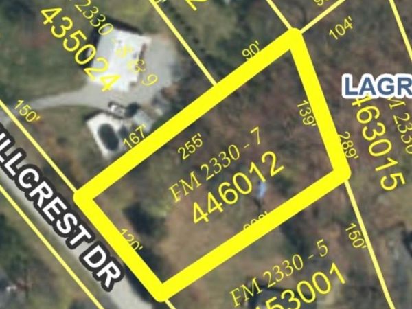 Hillcrest Drive, Poughkeepsie, NY 12603