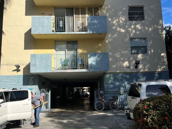 915 Jefferson Ave , Unit 4F, Miami Beach, FL 33139