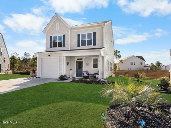 1559 Judith Drive SE, Bolivia, NC 28422