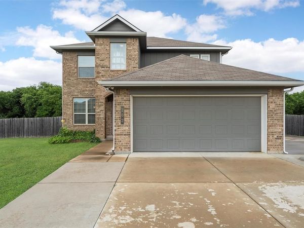 202 Milky Way Road, Bruceville, TX 76630