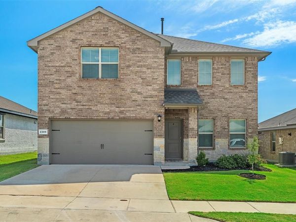 2309 Stallings Road, Fort Worth, TX 76108